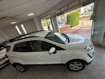 Ford EcoSport 1.5 TDCi 100 CV Start&Stop Plus (9)