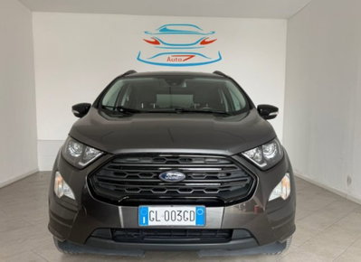 Ford EcoSport 1.0 EcoBoost 125 CV Start&Stop ST-Line usata
