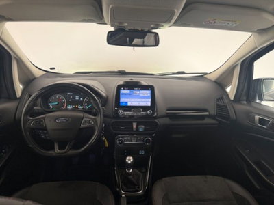 Ford EcoSport 1.0 EcoBoost 125 CV Start&Stop ST-Line (11)