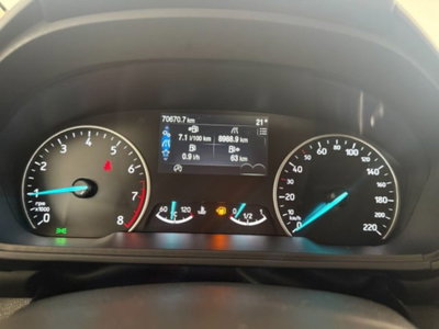 Ford EcoSport 1.0 EcoBoost 125 CV Start&Stop ST-Line (12)