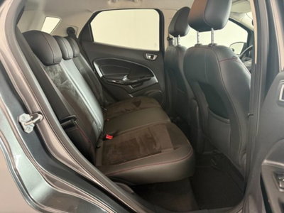 Ford EcoSport 1.0 EcoBoost 125 CV Start&Stop ST-Line (19)