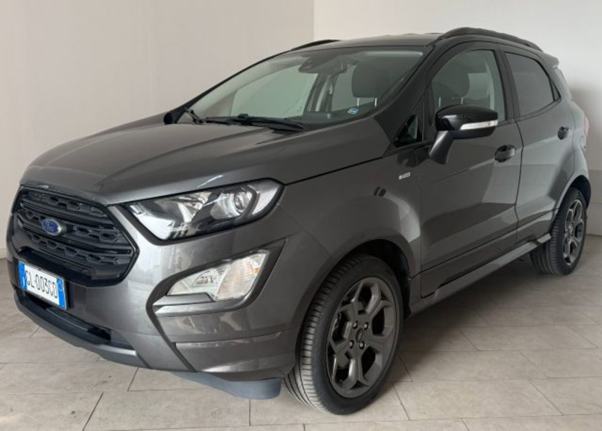Ford EcoSport 1.0 EcoBoost 125 CV Start&Stop ST-Line (2)
