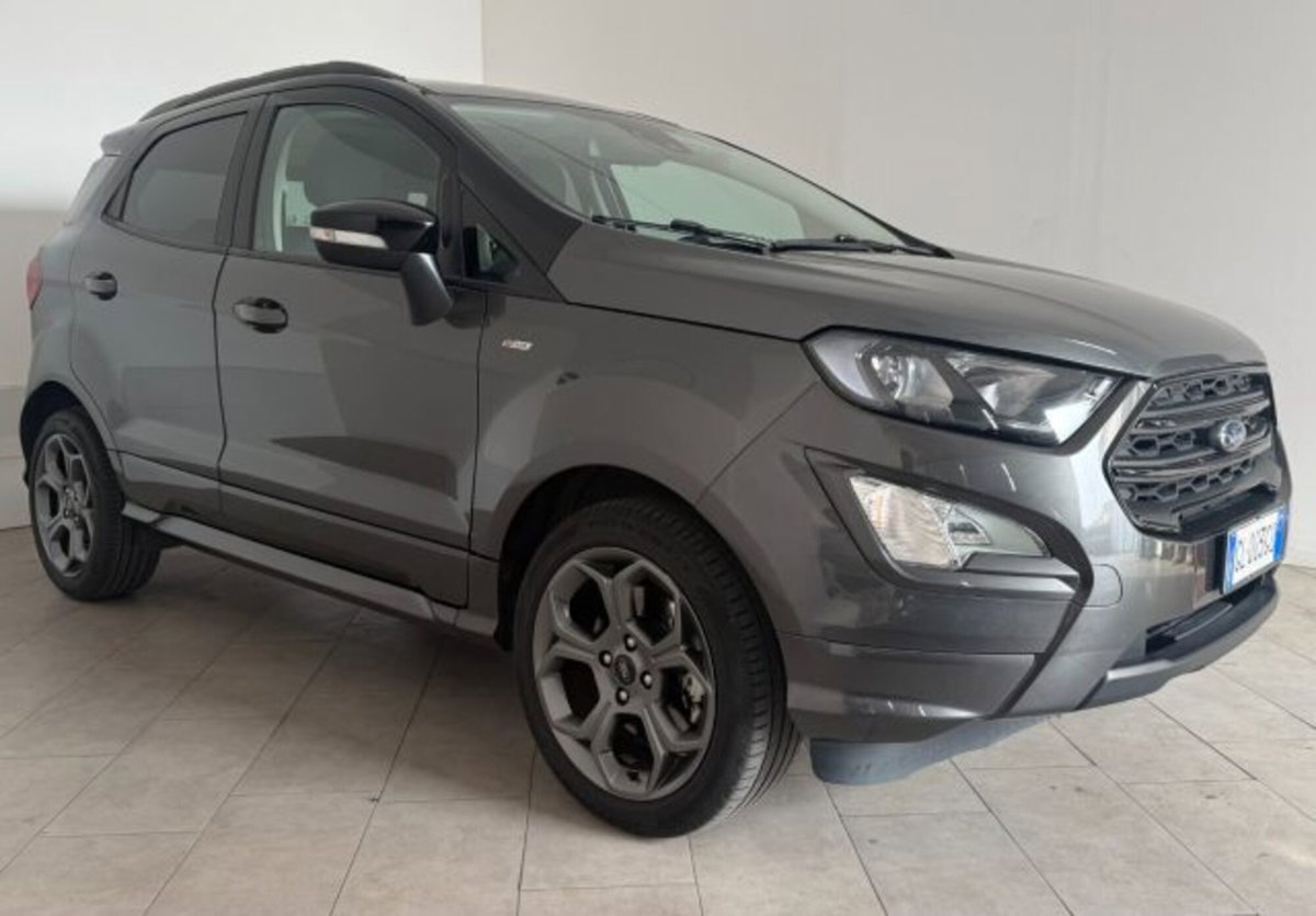 Ford EcoSport 1.0 EcoBoost 125 CV Start&Stop ST-Line (3)