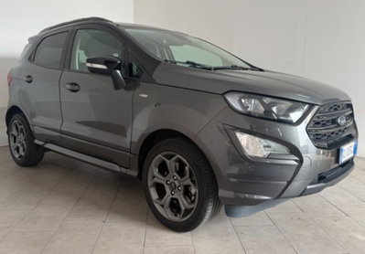 Ford EcoSport 1.0 EcoBoost 125 CV Start&Stop ST-Line (3)