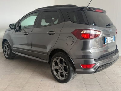 Ford EcoSport 1.0 EcoBoost 125 CV Start&Stop ST-Line (6)