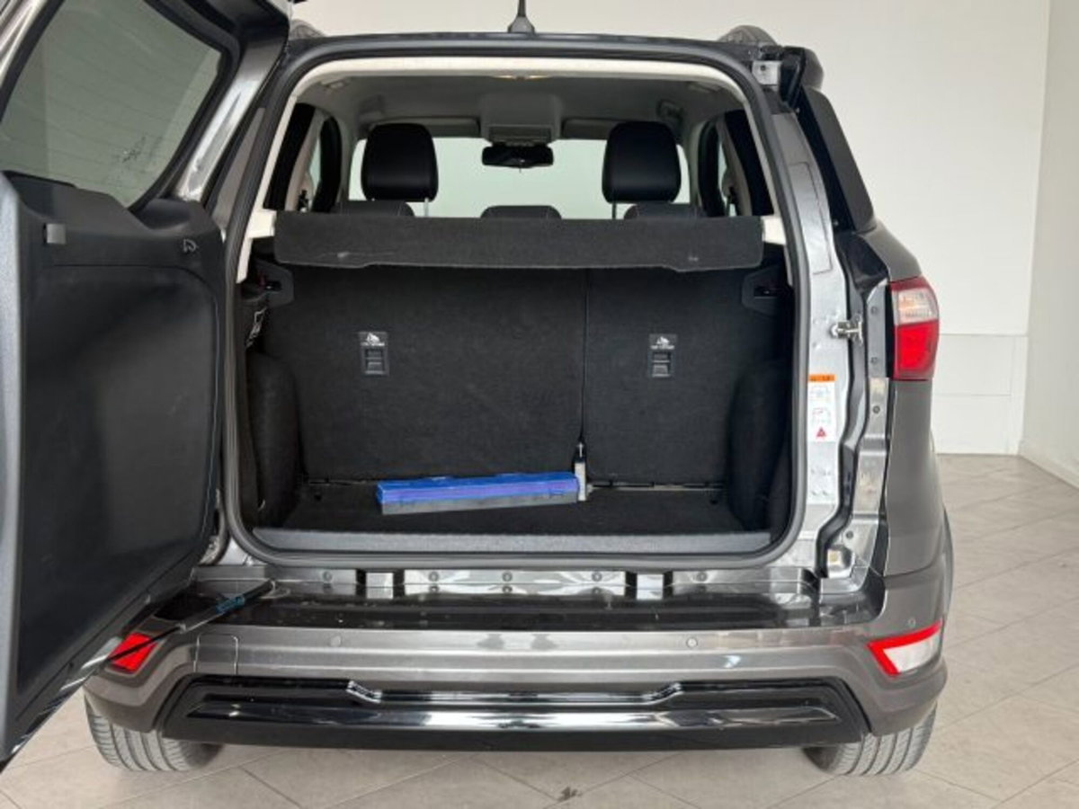 Ford EcoSport 1.0 EcoBoost 125 CV Start&Stop ST-Line (7)