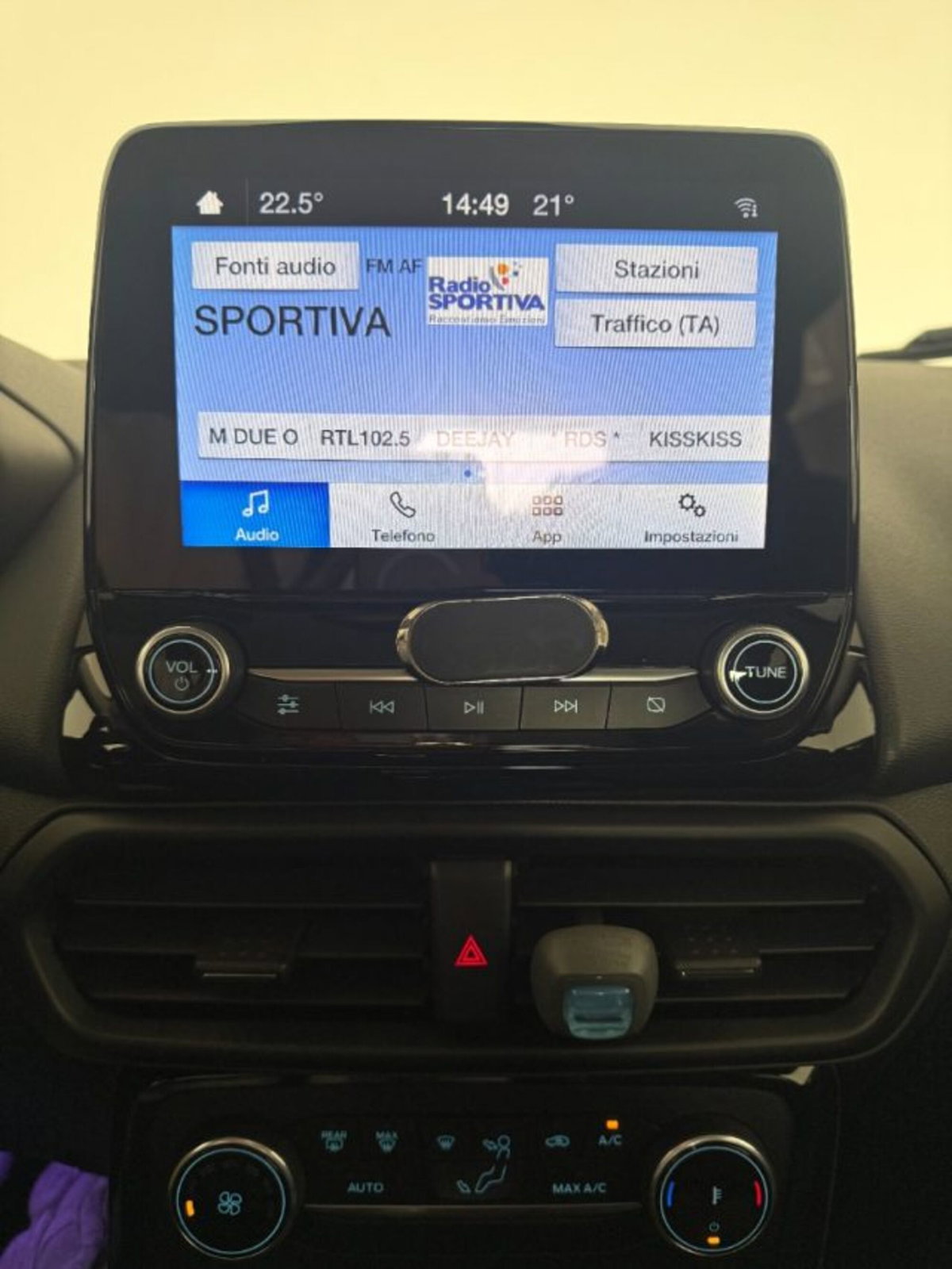 Ford EcoSport 1.0 EcoBoost 125 CV Start&Stop ST-Line (8)
