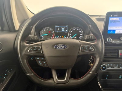 Ford EcoSport 1.0 EcoBoost 125 CV Start&Stop ST-Line (9)