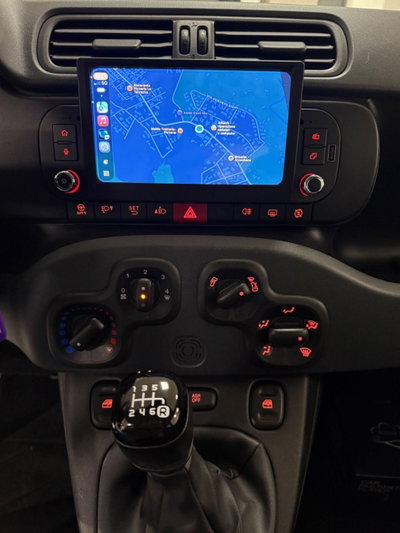 Fiat Panda 1.0 FireFly S&S Hybrid usata
