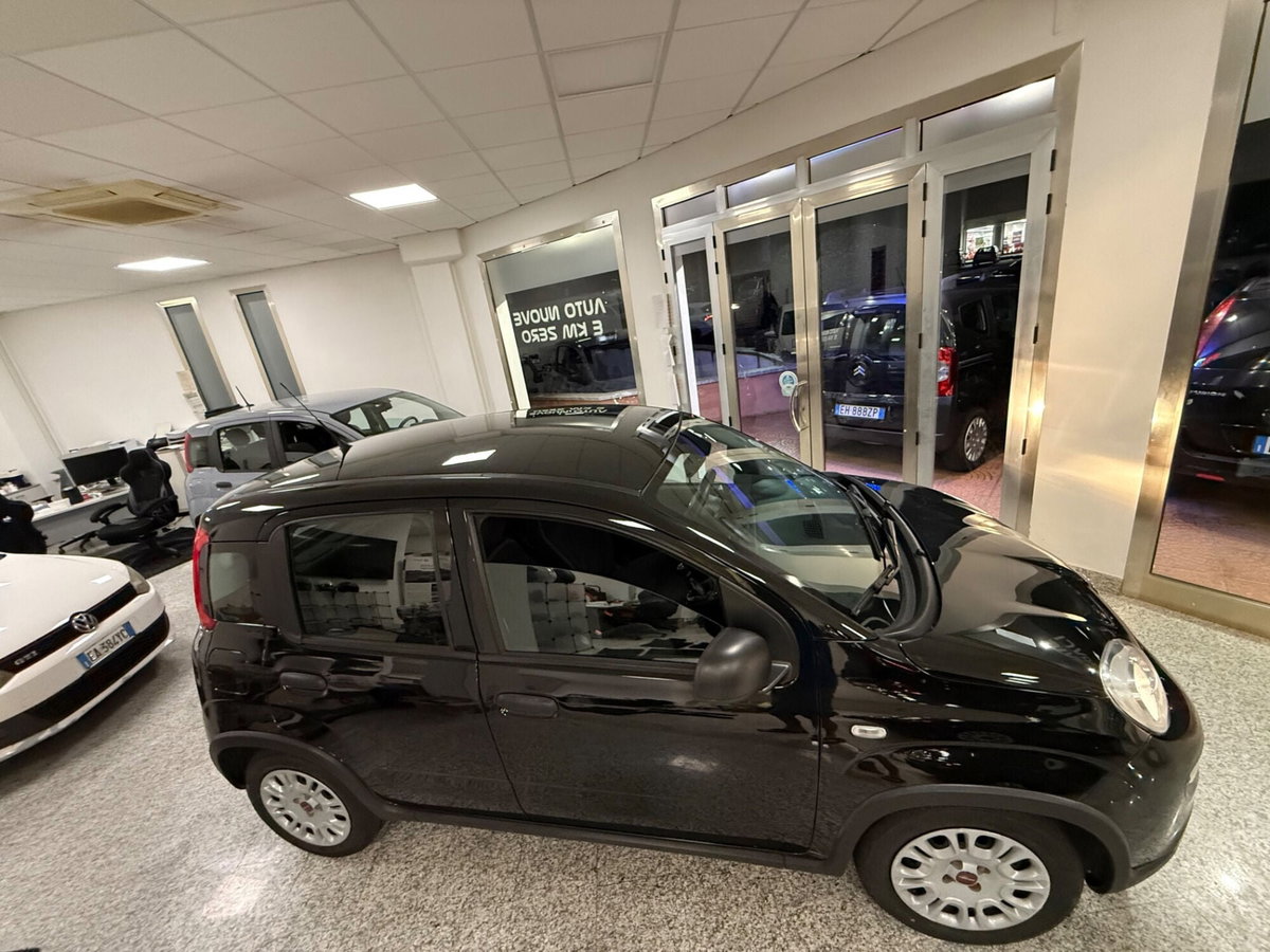 Fiat Panda 1.0 FireFly S&S Hybrid (11)