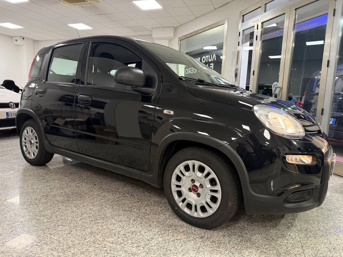 Fiat Panda 1.0 FireFly S&S Hybrid (12)