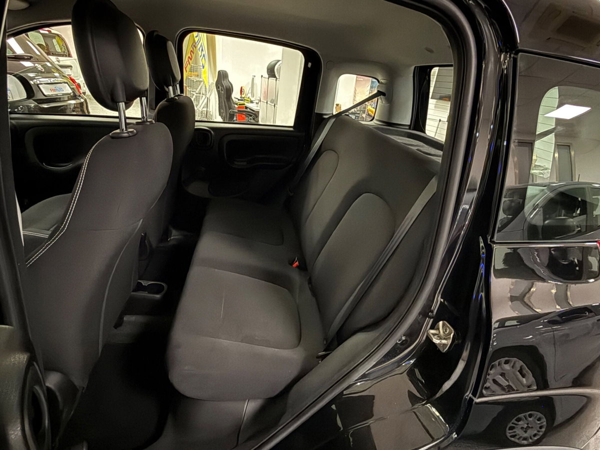 Fiat Panda 1.0 FireFly S&S Hybrid (13)
