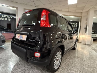 Fiat Panda 1.0 FireFly S&S Hybrid (16)