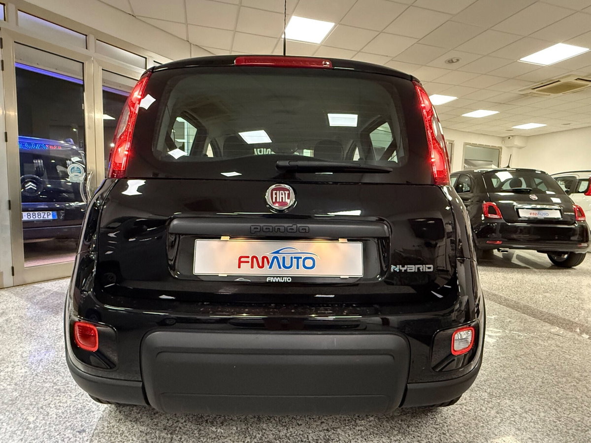 Fiat Panda 1.0 FireFly S&S Hybrid (17)