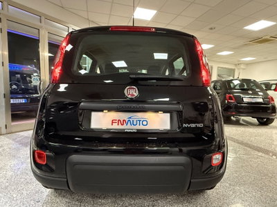 Fiat Panda 1.0 FireFly S&S Hybrid (17)