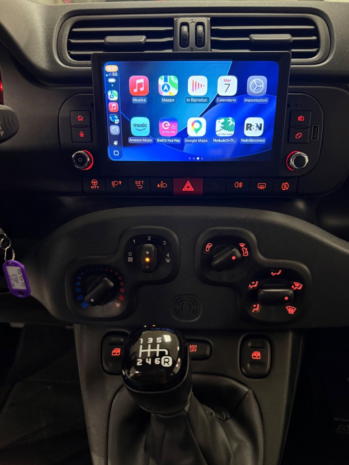 Fiat Panda 1.0 FireFly S&S Hybrid (2)
