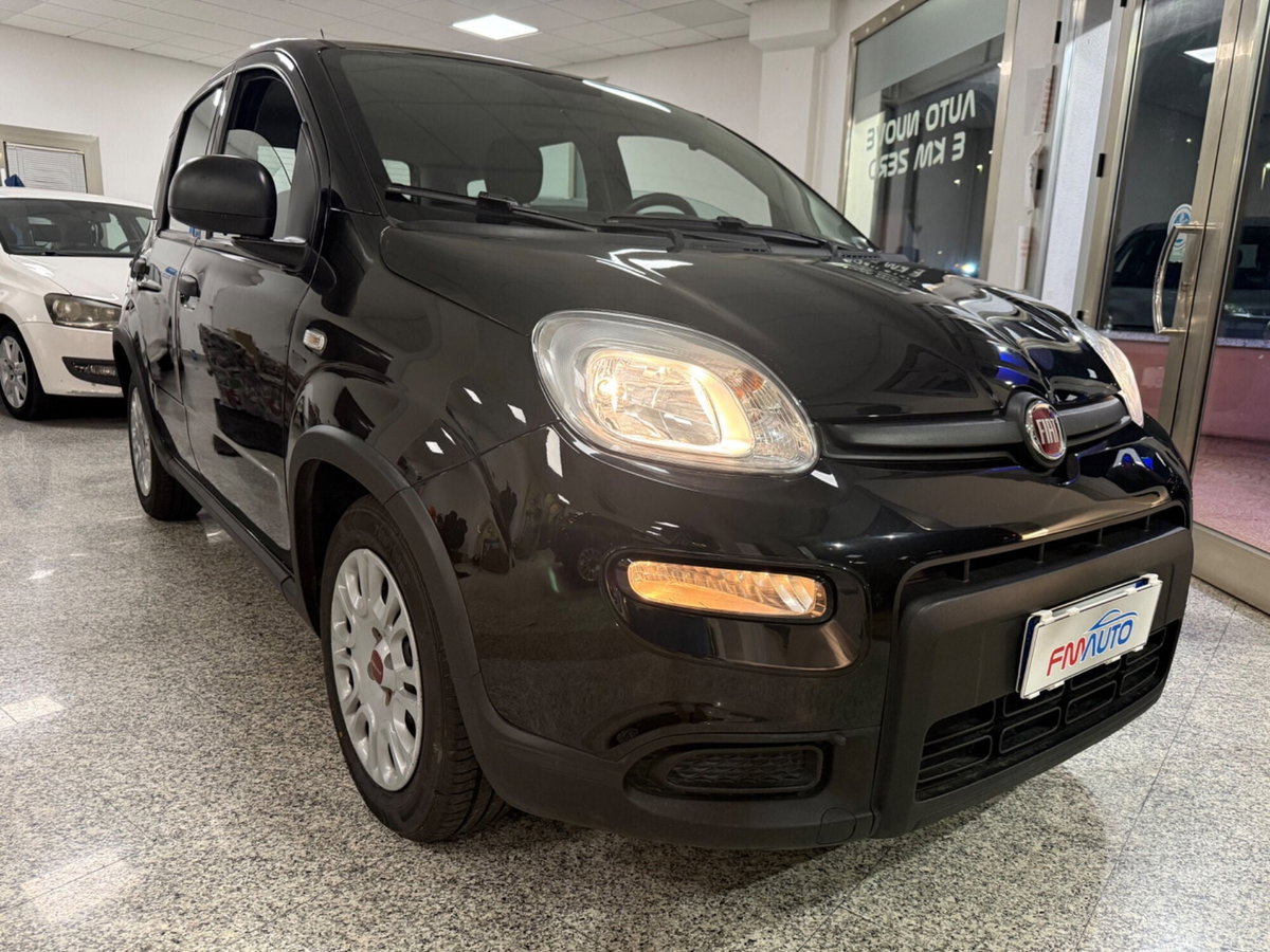 Fiat Panda 1.0 FireFly S&S Hybrid (3)