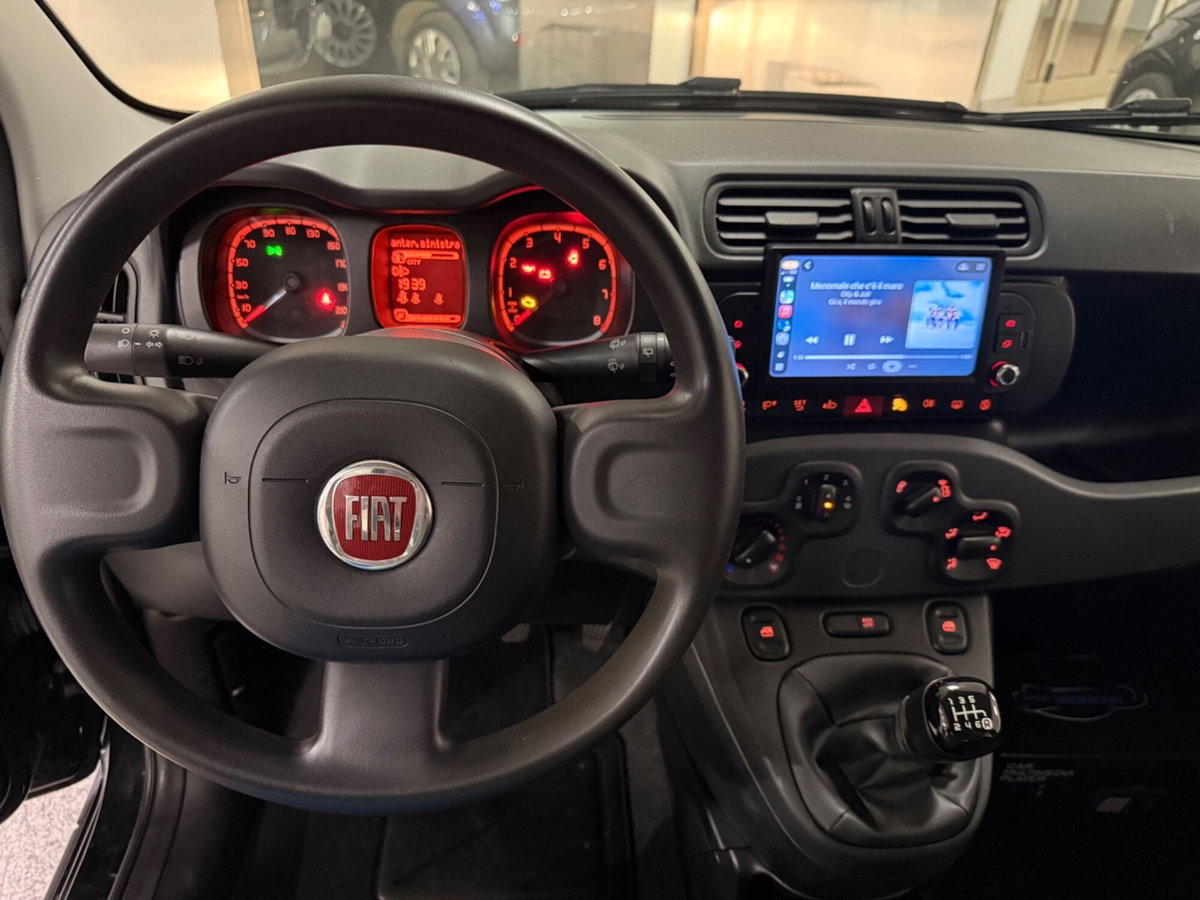 Fiat Panda 1.0 FireFly S&S Hybrid (4)