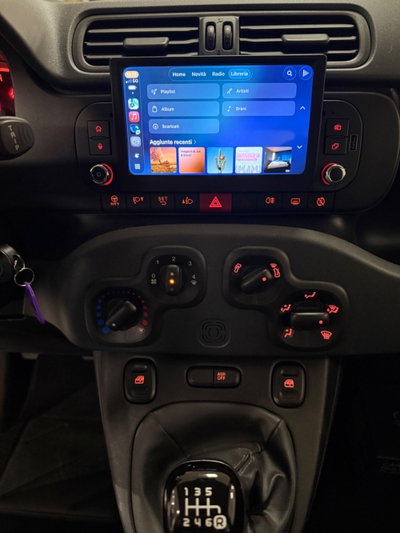 Fiat Panda 1.0 FireFly S&S Hybrid (5)