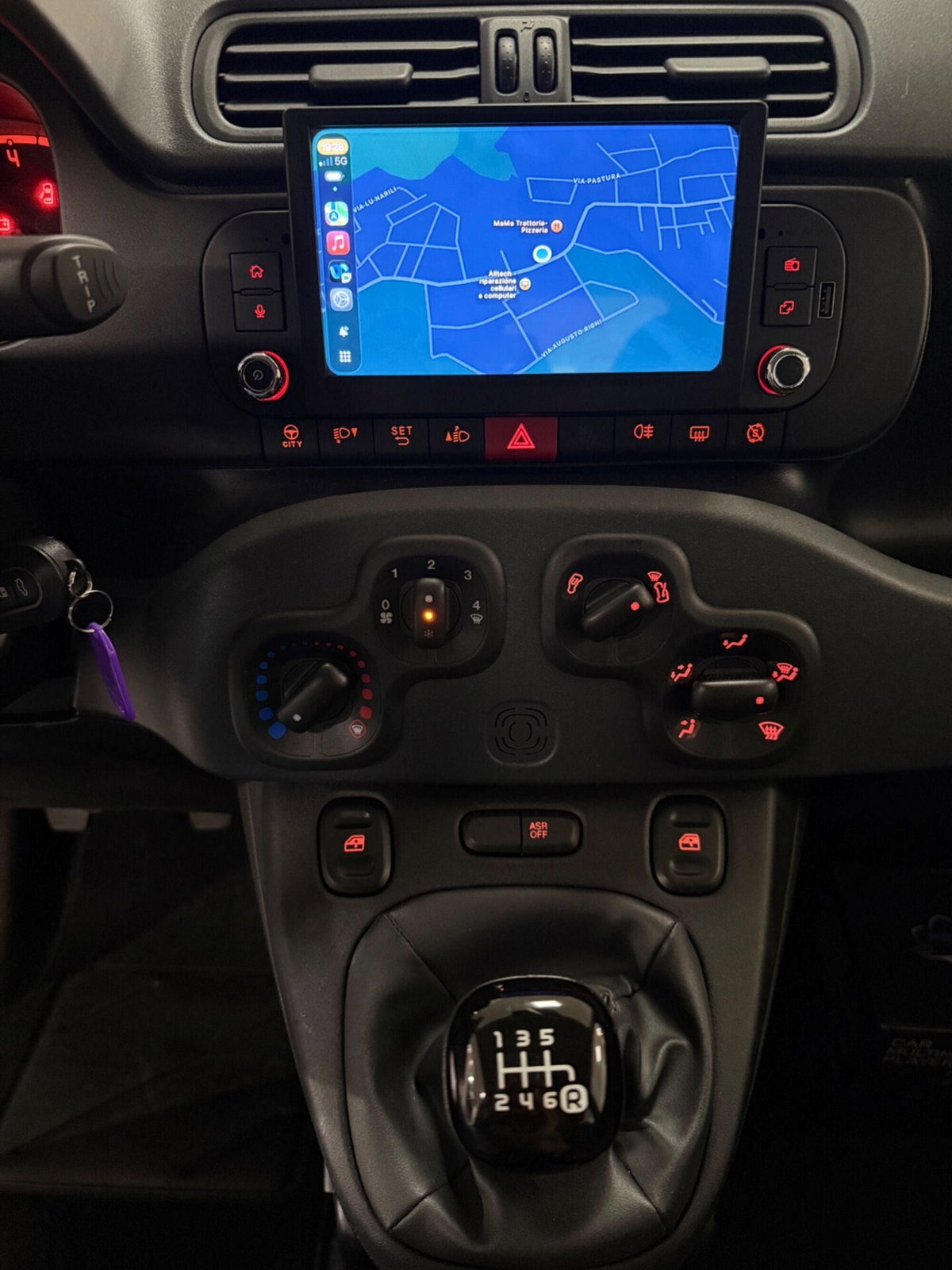 Fiat Panda 1.0 FireFly S&S Hybrid (6)