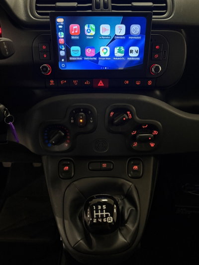 Fiat Panda 1.0 FireFly S&S Hybrid (7)