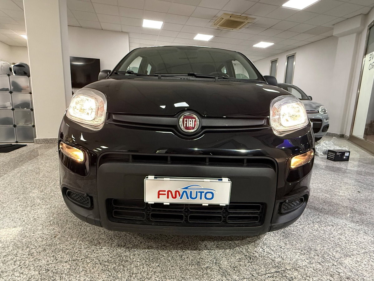 Fiat Panda 1.0 FireFly S&S Hybrid (9)