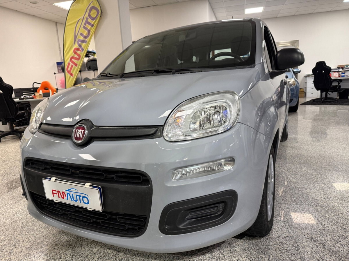 Fiat Panda 1.0 FireFly S&S Hybrid