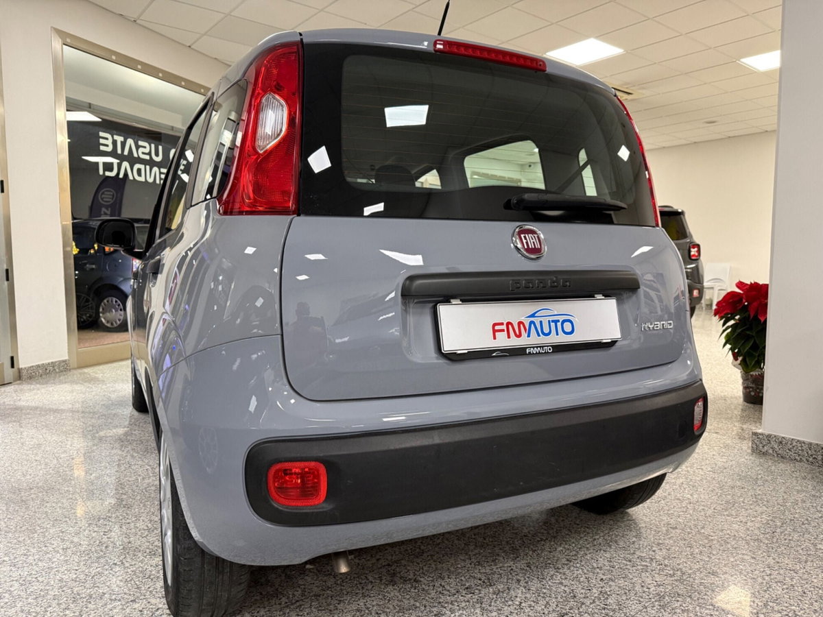 Fiat Panda 1.0 FireFly S&S Hybrid (4)