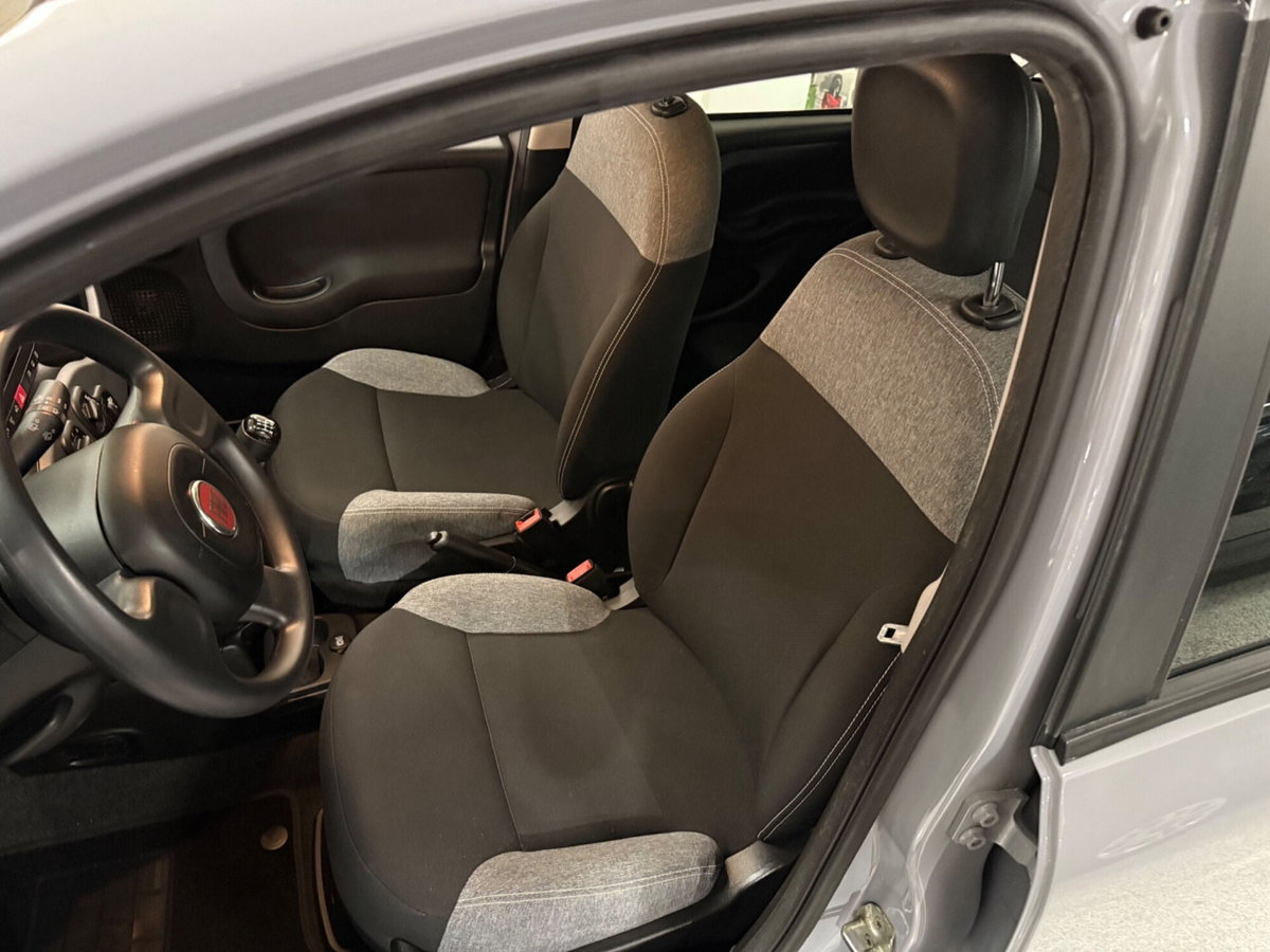 Fiat Panda 1.0 FireFly S&S Hybrid (5)