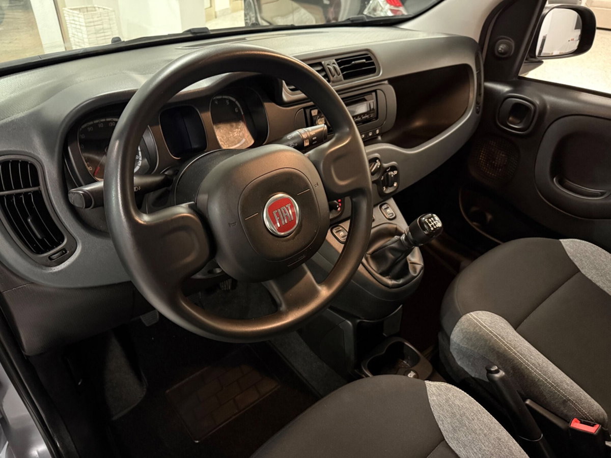 Fiat Panda 1.0 FireFly S&S Hybrid (6)
