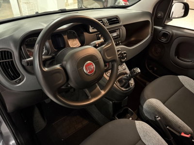 Fiat Panda 1.0 FireFly S&S Hybrid (6)