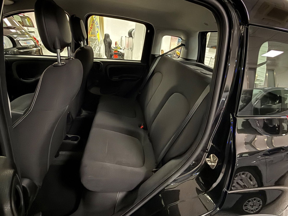 Fiat Panda 1.0 FireFly S&S Hybrid (7)