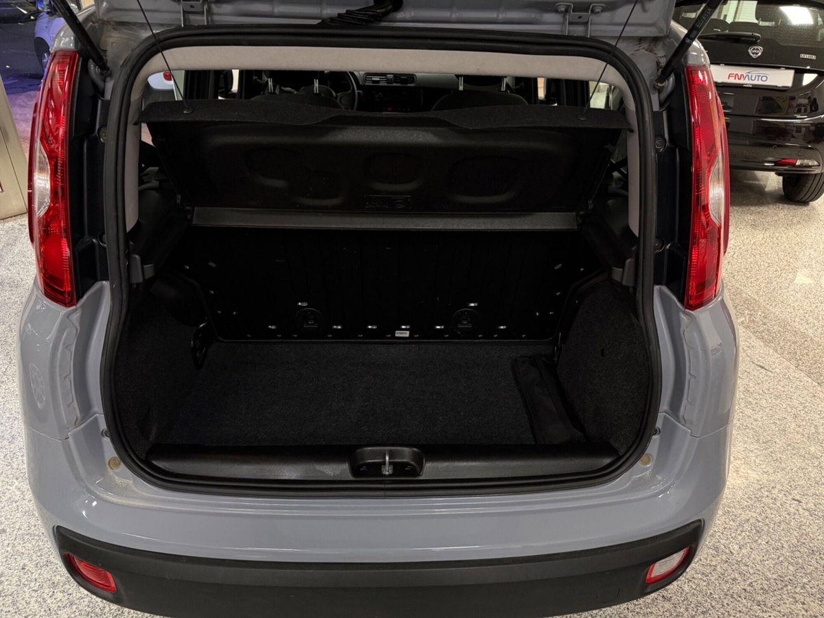 Fiat Panda 1.0 FireFly S&S Hybrid (9)