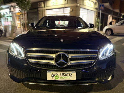 Mercedes-Benz Classe E 220 d Auto Business Sport usata