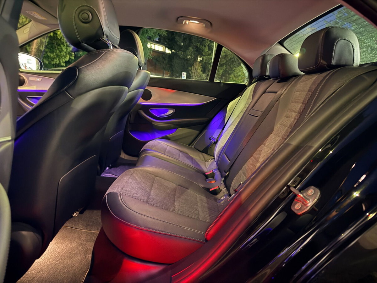 Mercedes-Benz Classe E 220 d Auto Business Sport (10)
