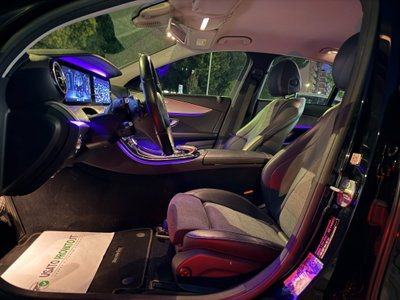 Mercedes-Benz Classe E 220 d Auto Business Sport (12)