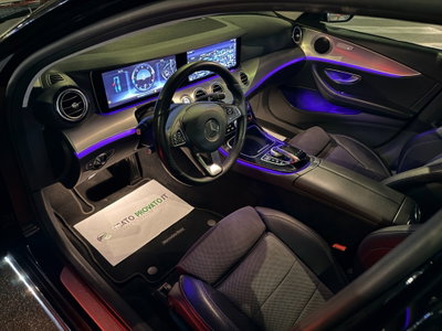 Mercedes-Benz Classe E 220 d Auto Business Sport (13)
