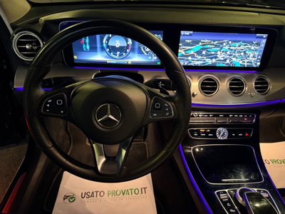 Mercedes-Benz Classe E 220 d Auto Business Sport (14)