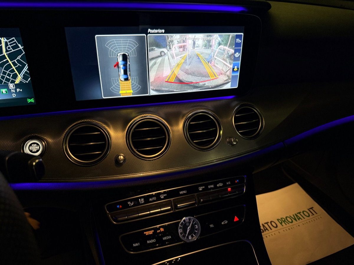 Mercedes-Benz Classe E 220 d Auto Business Sport (15)