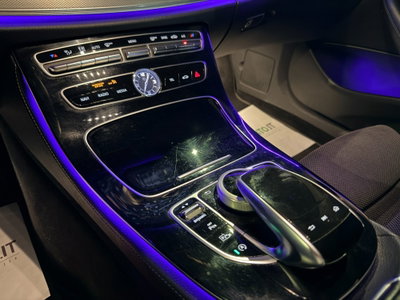 Mercedes-Benz Classe E 220 d Auto Business Sport (16)