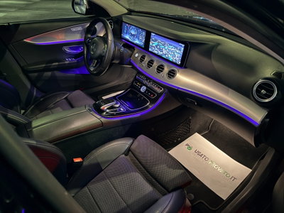 Mercedes-Benz Classe E 220 d Auto Business Sport (17)