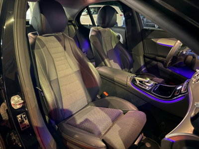 Mercedes-Benz Classe E 220 d Auto Business Sport (18)