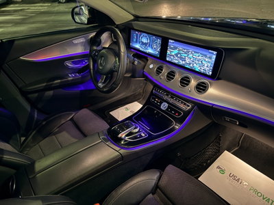 Mercedes-Benz Classe E 220 d Auto Business Sport (19)
