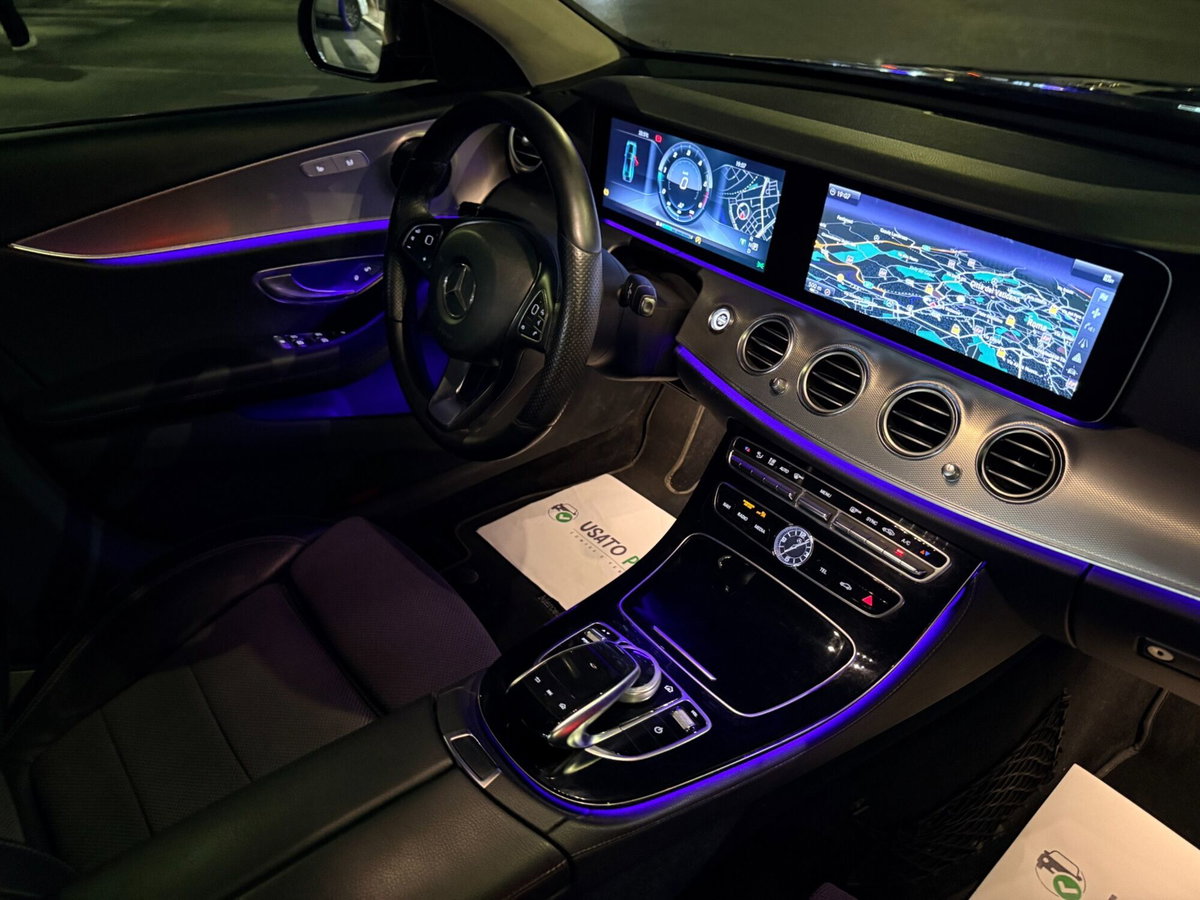 Mercedes-Benz Classe E 220 d Auto Business Sport (20)