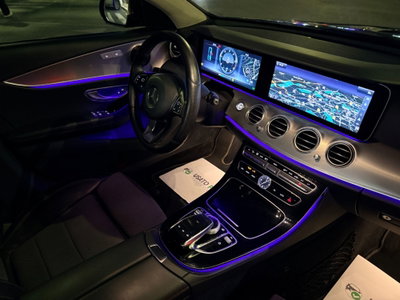 Mercedes-Benz Classe E 220 d Auto Business Sport (20)