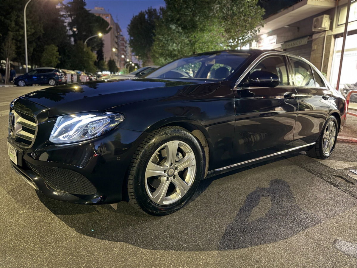 Mercedes-Benz Classe E 220 d Auto Business Sport (3)