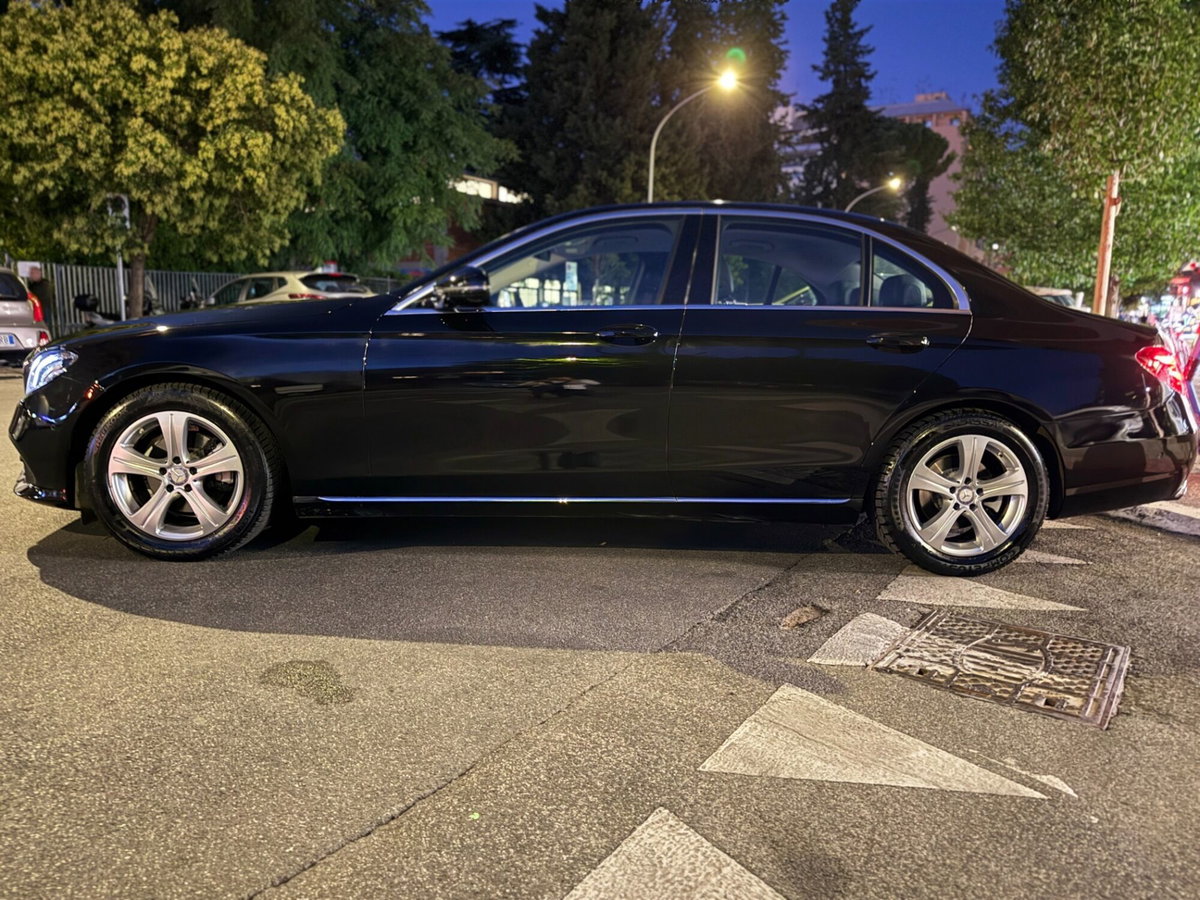 Mercedes-Benz Classe E 220 d Auto Business Sport (4)