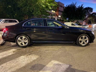 Mercedes-Benz Classe E 220 d Auto Business Sport (5)