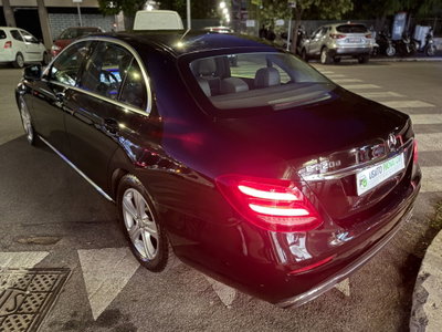 Mercedes-Benz Classe E 220 d Auto Business Sport (6)