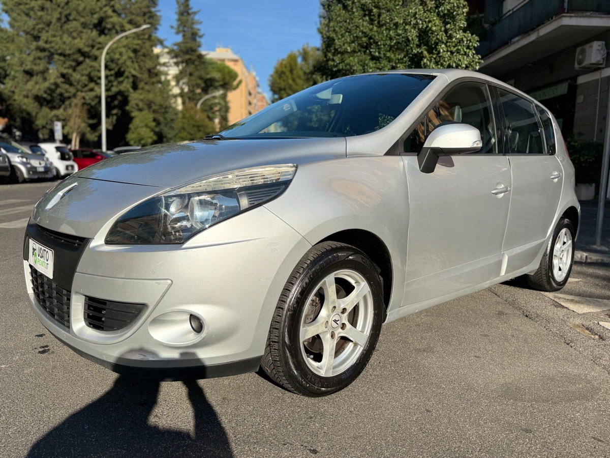 Renault Scenic E-Tech Electric 1.9 dCi 130CV Dynamique (3)